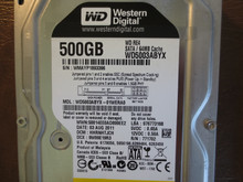 Western Digital WD5003ABYX-01WERA0 DCM:HHRNHTJCH 500gb Sata