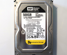 WD WD5003ABYX-01WERA0 HHRNHTJCH (WMAY) Malaysia 500gb 3.5" Sata HDD 03AUG2011