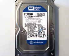 WD WD2500AAKS-61L9A0 HGNNNTJAEN (WCAV) Thailand 250gb 3.5" Sata HDD 26OCT2010