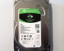 Seagate ST1000DM010 2EP102-300 CC43 (Z9A) TK Thailand 1.0TB 3.5" Sata 18DEC2017