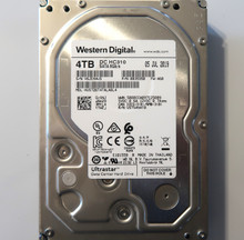 WD HUS726T4TALA6L4 0B35950 FW:460 (V6JE) Thailand 4.0TB 3.5" Sata HDD 05JUL2019