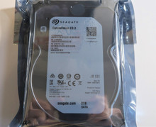 Seagate ST2000NM0033 9ZM175-007 SN07 TK 3.5" 2TB Sata "198 hours or less"