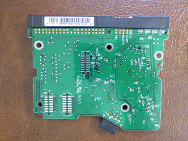 Carte PCB Pour Disque Dur WD WD400BB-22JHA0 IDE - Réf. 2060-001292-000 Rev.A - Occasion Pour Réparation