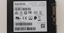 SanDisk SDSSDA-960G (54-99-26568-960G) 960gb 6G/s 2.5" Sata SSD 100% health