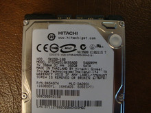 Hitachi HTS542516K9SA00 PN:0A54974 MLC:DA2031 160gb Sata  (Donor for Parts) 071127BB0300WCHDSMGC