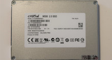 Crucial CT1024M550SSD1 M550 6Gb/s SED FW:MU01 1000gb (1TB) 2.5" Sata SSD