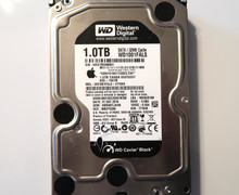 WD WD1001FALS-41Y6A0 DCM:HBRNHTJAHB (WCAT) Thailand 1.0TB 3.5" Sata 31DEC2010