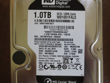Western Digital WD1001FALS-403AA0 DCM:HARNHTJAHB Apple#655-1567D 1.0TB Sata