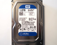 WD WD10EZEX-75WN4A0 DCM:HHRNHT2CHB (WCC6) Thailand 1.0TB 3.5" Sata HDD 06JUL2016
