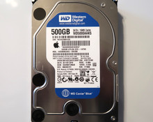 WD WD5000AAKS-40V2B0 DCM:DGRNHT2MAB (WCAS) Thailand 500gb 3.5" Sata 20FEB2010