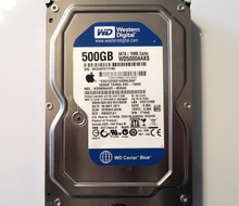 WD WD5000AAKS-402AA0 HCRNHTJAHN (WCAW) Thailand 500gb 3.5" Sata 26MAY2011