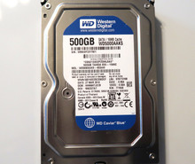 WD WD5000AAKS-402AA0 HHNNHTJCCB (WMAW) Thailand 500gb 3.5" Sata 27MAR2012