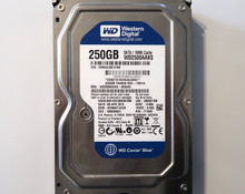Western Digital WD2500AAKS-402AA0 HHNNHTJCGB (WMA) Thailand 3.5" 250gb 08APR2012