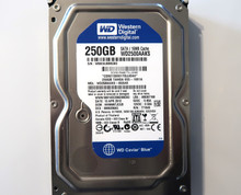Western Digital WD2500AAKS-402AA0 HHNNNTJCGB (WMA) Thailand 250gb Sata 13APR2012