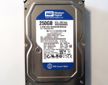 Western Digital WD2500AAKS-402AA0 HHRNHTJCGB (WMA) Thailand 250gb 3.5" 09APR2012