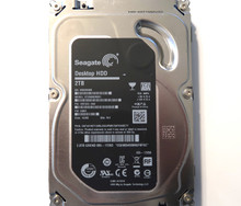 Seagate ST2000DM001 1ER164-044 AQ03 WU China (W8E0) 2.0TB Sata 01/2016