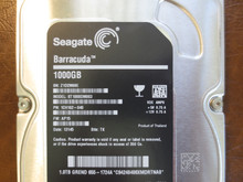 Seagate ST1000DM003 1CH162-040 FW:AP15 TK Apple#655-1724A 1.0TB Sata
