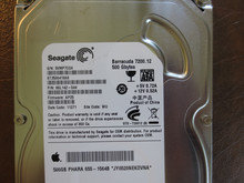 Seagate ST3500418AS 9SL142-044 FW:AP25 WU Apple#655-1564B 500gb Sata