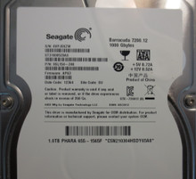 Seagate ST31000528AS 9SL154-240 FW:AP63 SU Apple#655-1565F 1000gb Sata (Donor for Parts)