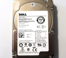 Seagate/Dell ST300MM0006 9WE066-150 10K.6 6Gb/s 300gb 2.5" SAS Server hard drive