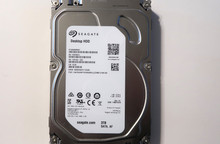 Seagate ST3000DM001 1ER166-302 FW:CC26 TK 3.0TB 3.5" Sata HDD **9 hours of use**