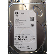 Seagate ST3000VX000 1ES166-501 CV27 (Z50) TK Thailand 3TB 3.5" Sata HDD FEB/2016