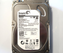 Seagate ST3000DM001 1CH166-510 CC27 (W1F4) WU 3TB Sata 3.5" China HDD 11/2013