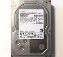 Hitachi HUS724040ALE640 0F14683 MPK3B0 Thailand 4.0TB Sata 3.5" HDD JUN-2012