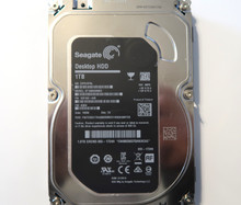 Seagate ST1000DM003 1ER162-045 FW:AQ04 TK Thailand (Z4Y) 1TB 3.5" Sata 01/2019