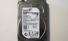 Seagate ST3000DM001 9YN166-500 FW:CC4B WU 3.0TB 3.5" Sata HDD (3 days use)