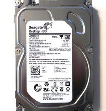 Seagate ST4000DM000 1F2168-501 CC54 (S301) SU China 4.0TB 3.5" Sata HDD 03/2015