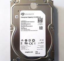 Seagate ST4000NM0115 1YZ107-003 SN03 (ZC12) TK 4.0TB 3.5" Sata HDD 26APR2017