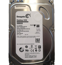 Seagate ST3000DM001 1ER166-570 CC45 WU China 3TB (W500) 3.5" Sata HDD 10/2014