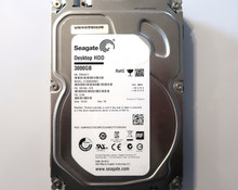 Seagate ST3000DM001 1ER166-570 (Z500) CC45 TK Thailand 3TB 3.5" Sata HDD 09/2014