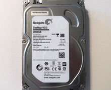 Seagate ST3000DM001 1ER166-570 FW:CC45 WU 3.0TB (W5011) 3.5" Sata hard drive