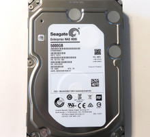 Seagate ST5000VN0001 1SF17X-500 AN02 TK (Z4D) 3.5" 5.0TB Sata HDD