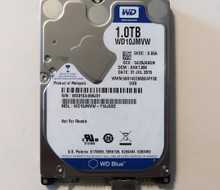 Western Digital WD10JMVW-11AJGS2 DCM:SHKTJBK (WX91) 1.0TB USB (0 hours)