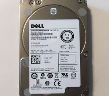 Dell ST1200MM0007 1DA200-150 FW: IS04 0RMCP3 Config:1341 1.2TB 2.5" SAS 6gb/s