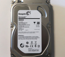 Seagate ST3000DM001 9YN166-568 FW:CC96 TK (Z1F) 3.0TB 3.5" Sata hard drive