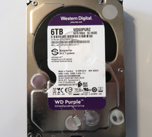 Western Digital WD60PURZ-85ZUFY1 Thailand (WX21) 3.5" 6TB Sata APR/2019