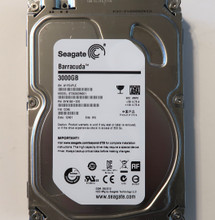 Seagate ST3000DM001 9YN166-570 CC9E WU (W1F) 3.5" 3.0TB Sata HDD 05/2012