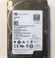 Seagate ST4000LM024 2AN17V-566 FW:0001 WU (WCK) 2.5" 4000gb Sata hard drive