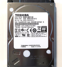 Toshiba MQ01ABD100 HDKGB13AYA01 S AZA AB00/AX101U China 2.5" Sata HDD 04NOV2014