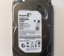 Seagate ST2000DM001 1ER164-541 CC61 WU (W4Z3) 3.5" 2.0TB Sata China 12/2015