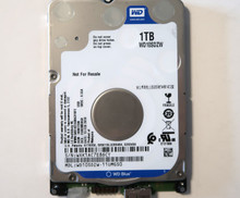 Western Digital WD10SDZW-11UMGS0 DCM:HHNT2HN Malaysia 1.0TB USB 2018