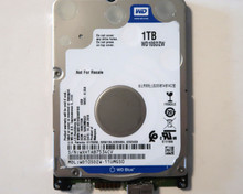 Western Digital WD10SDZW-11UMGS0 DCM:HHNT2HN Malaysia 1.0TB USB 2018
