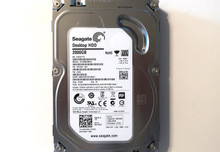 Seagate ST2000DM001 1ER164-501 CC25 TK Thailand (Z4Z) 3.5" 2TB Sata HDD 02/2015