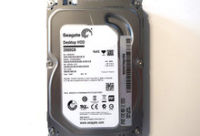 Seagate ST2000DM001 1ER164-570 CC45 TK Thailand (Z4Z0) 3.5" 2000gb Sata MAY/2014