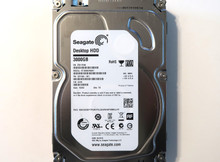 Seagate ST3000DM001 1ER166-301 CC25 TK Thailand (Z501) 3.5" 3.0TB Sata 03/2015