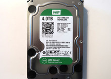 Western Digital WD40EZRX-00SPEB0 HANNNT2CAB (WCC4) Thailand 3.5" 4TB 23FEB2015